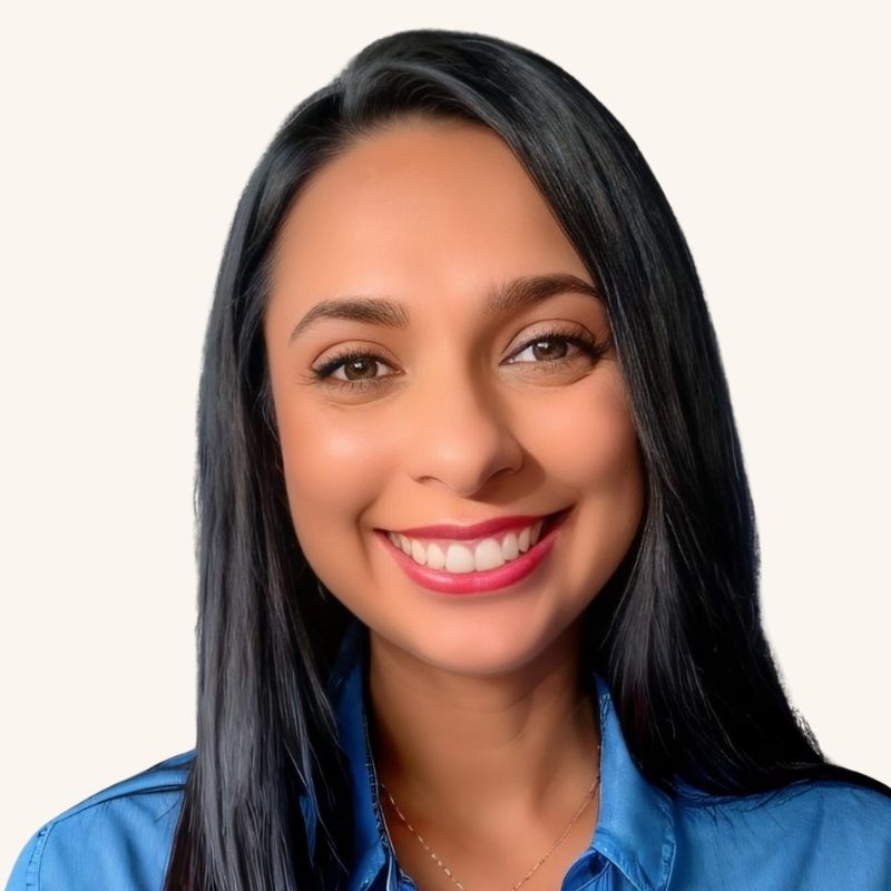 Aline Gonçalves, psicóloga da rede Terappoio