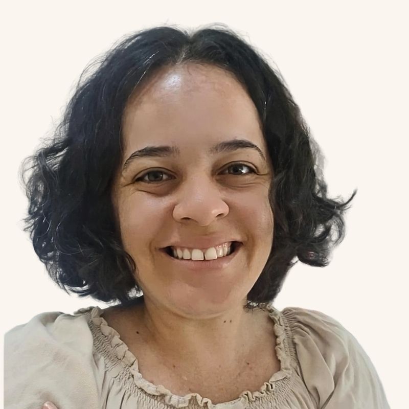 Ana Beatriz, psicóloga da rede Terappoio