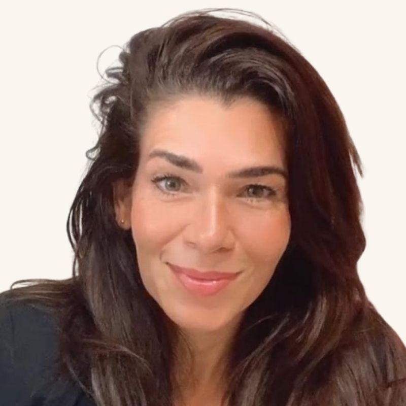 Elizete Celestino, psicóloga da rede Terappoio