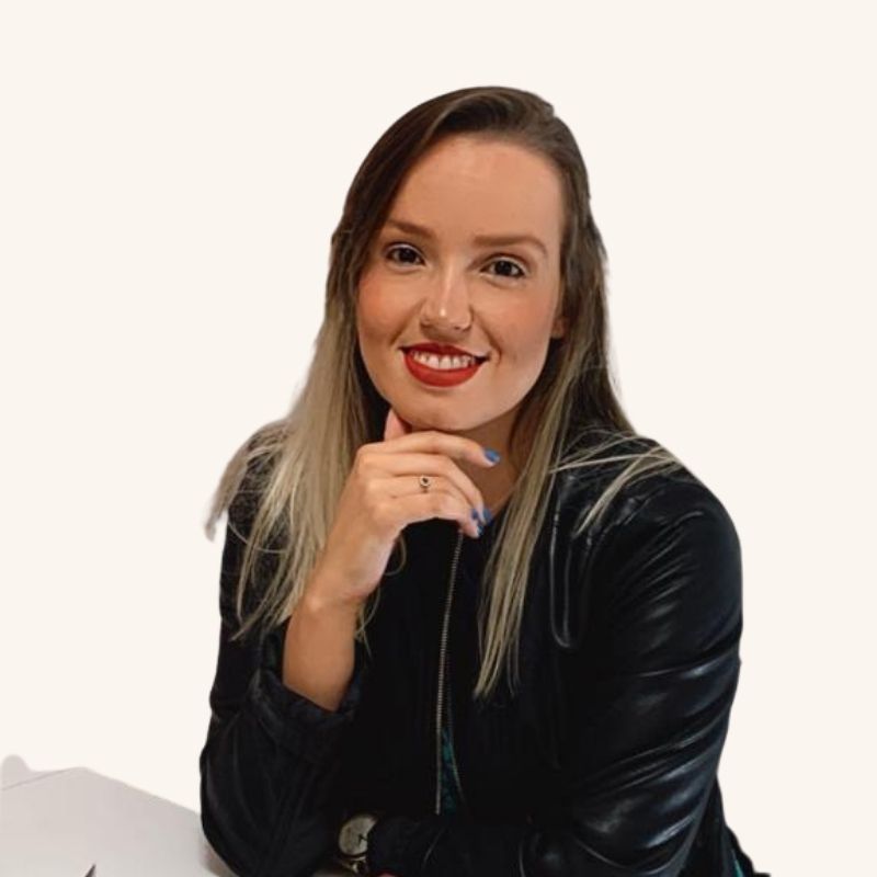 Jaqueline Baldenebro, psicóloga da rede Terappoio