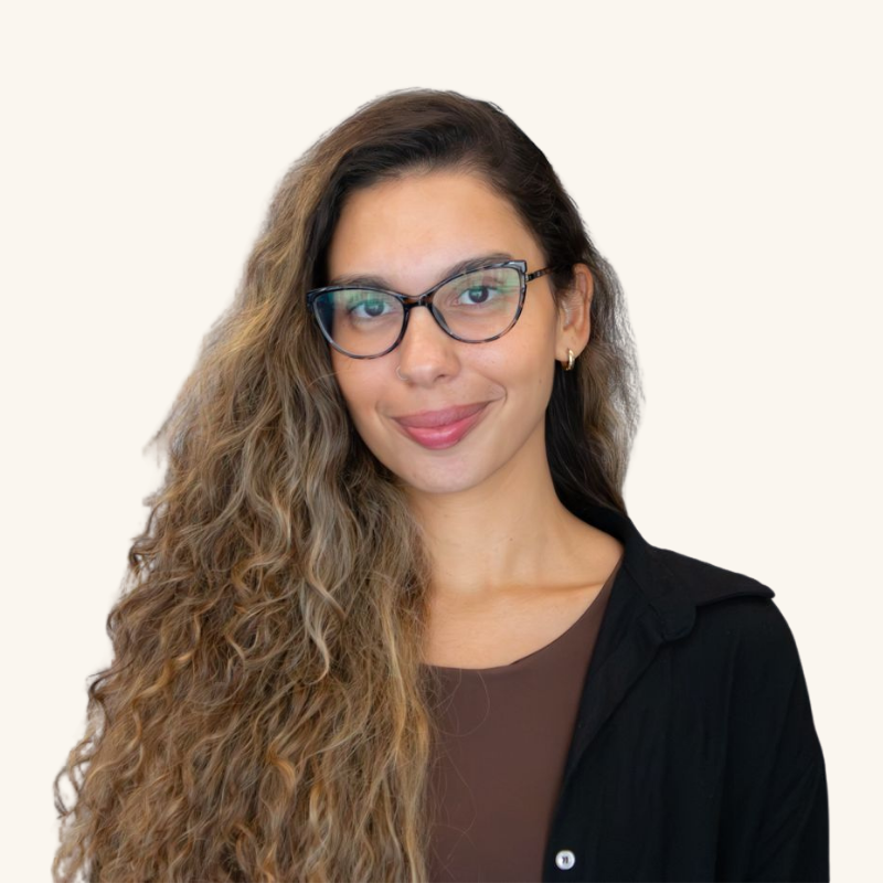 Julia Carvalho, psicóloga da rede Terappoio