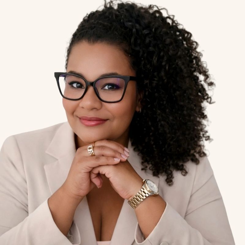 Maiana Barreto, psicóloga da rede Terappoio
