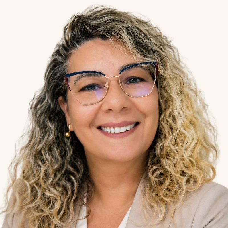 Viviane Bego, psicóloga da rede Terappoio