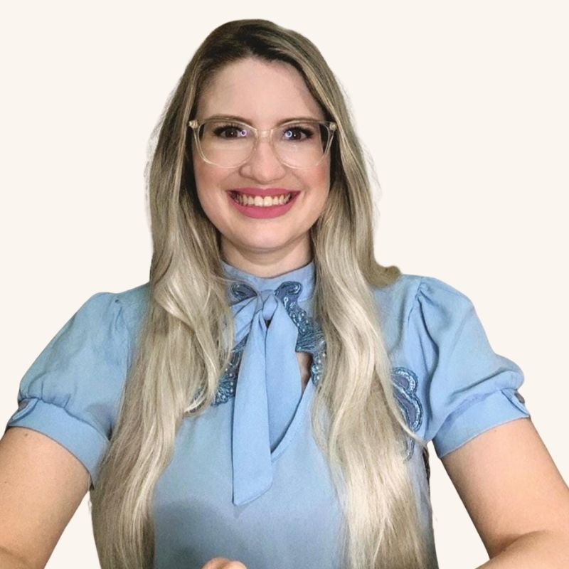 Zita Gadelha, psicóloga da rede Terappoio